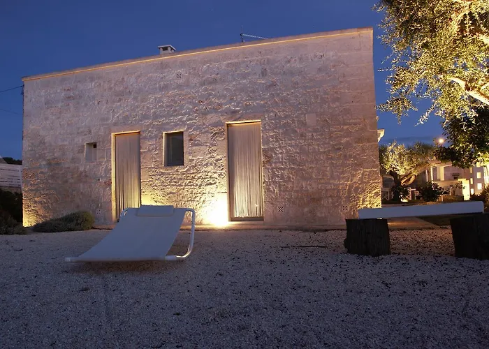 Trulli Piccoli By Raro Villas Hotel