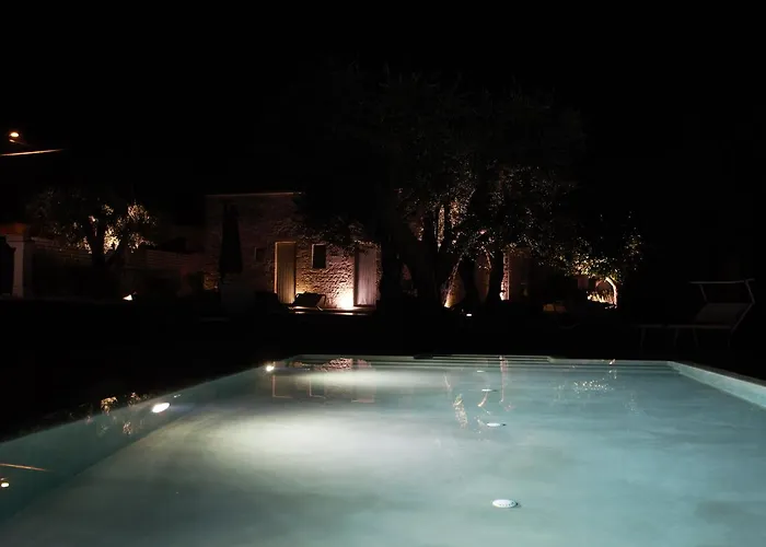 Trulli Piccoli By Raro Villas 酒店
